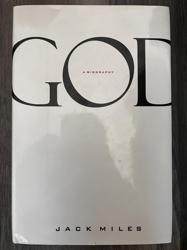 God: A Biography — Jack Miles