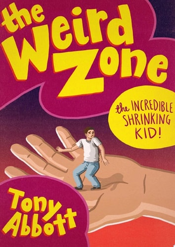 The Incredible Shrinking Kid! — Tony Abbott