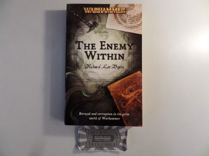 The Enemy Within — Richard Lee Byers