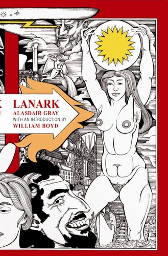 Lanark — Alasdair Gray
