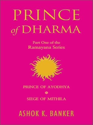 Prince of Dharma — Ashok Banker