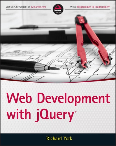 Web Development with jQuery — Richard York