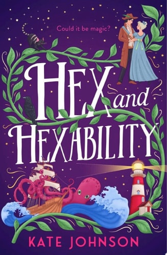Hex and Hexability — Kate Johnson