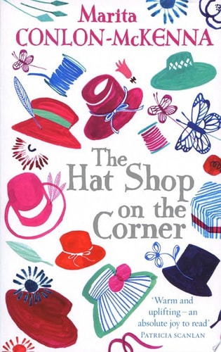 The Hat Shop On The Corner — Marita Conlon-McKenna