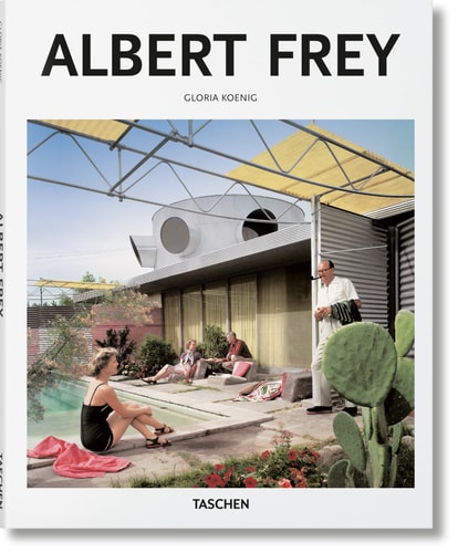 Albert Frey — Gloria Koenig
