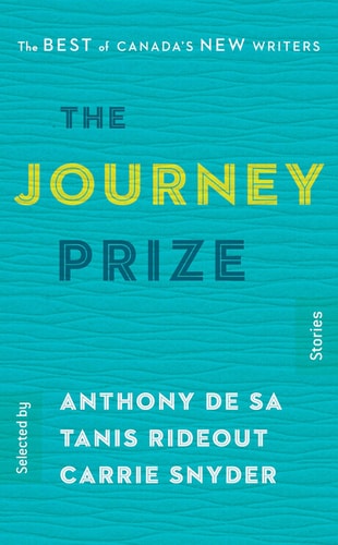 The Journey Prize Stories 27 — Various