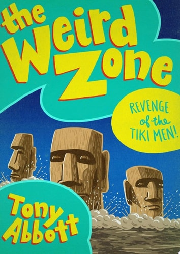 Revenge of the Tiki Men! — Tony Abbott