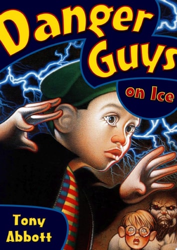 Danger Guys on Ice — Tony Abbott