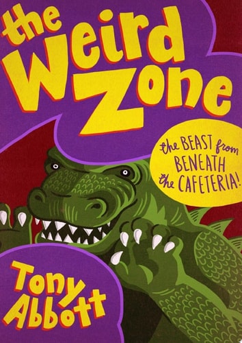 The Beast from Beneath the Cafeteria! — Tony Abbott