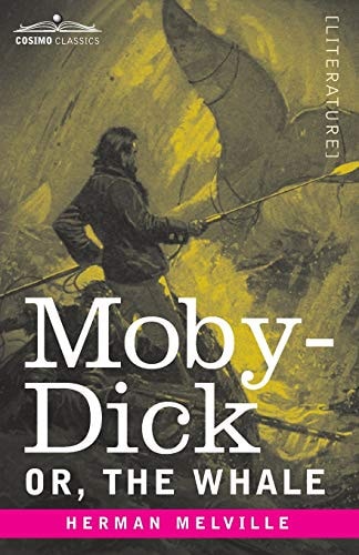 Moby-Dick; Or, The Whale — H. Melville