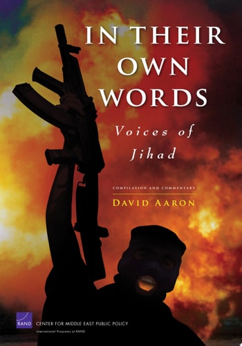 In Their Own Words — David Aaron