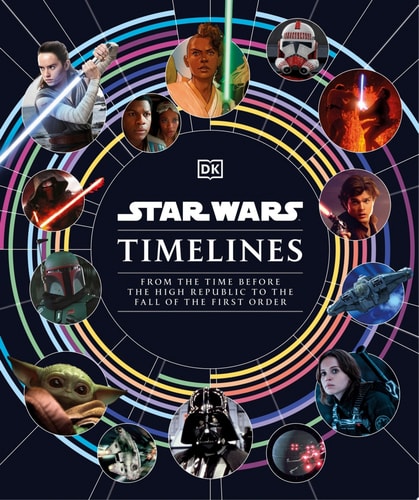 Star Wars Timelines — Kristin Baver