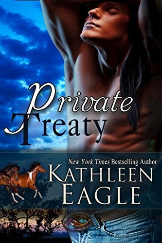 Private Treaty — Kathleen Eagle