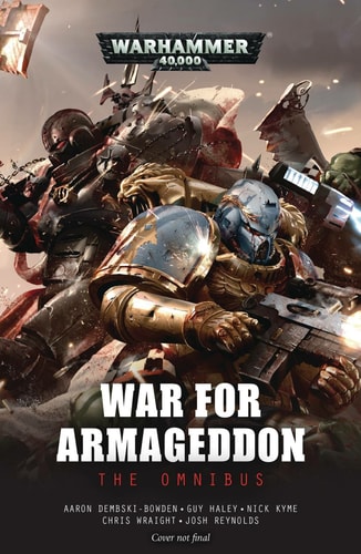 War for Armageddon — Various