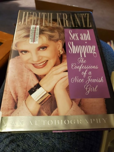 Sex and Shopping — Judith Krantz