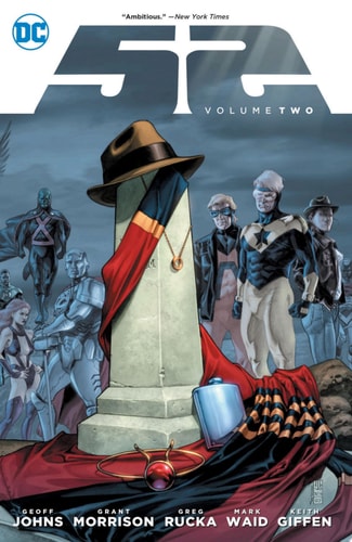 52 Vol. 2 — Geoff Johns
