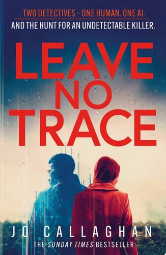 Leave No Trace — Jo Callaghan