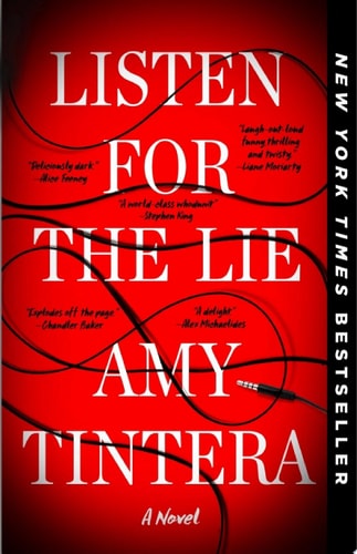Listen for the Lie — Amy Tintera
