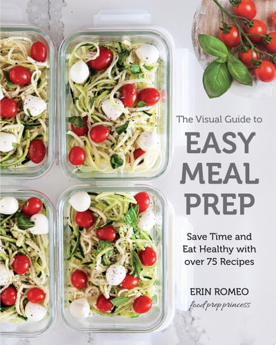 The Visual Guide to Easy Meal Prep — Erin Romeo