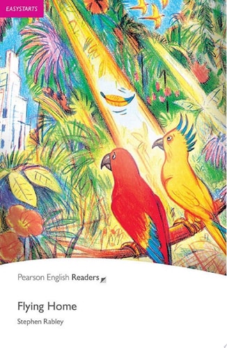 Easystart: Flying Home — Stephen Rabley