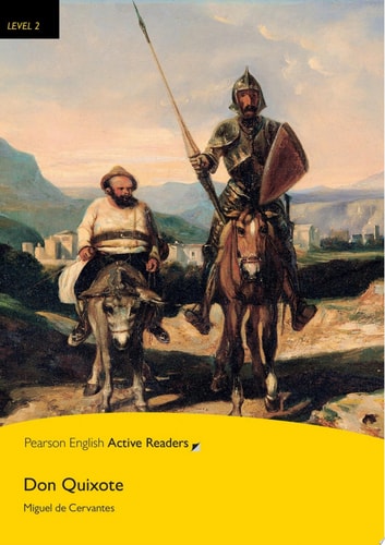 Level 2: Don Quixote — Miguel De Cervantes