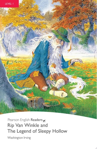Level 1: Rip Van Winkle & The Legend of Sleepy Hollow — Washington Irving