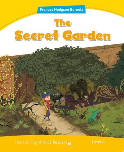 Level 6: Secret Garden — Caroline Laidlaw