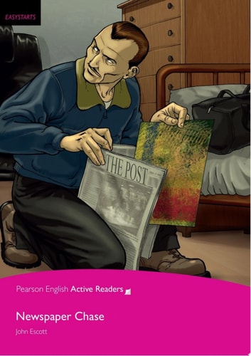 Easystart: Newspaper Chase — John Escott