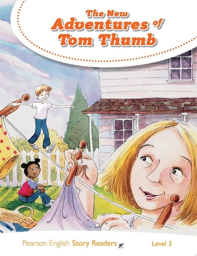 The New Adventures of Tom Thumb — Lynne D. Herndon