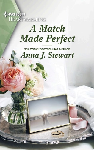 A Match Made Perfect — Anna J. Stewart