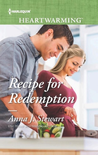 Recipe for Redemption — Anna J. Stewart