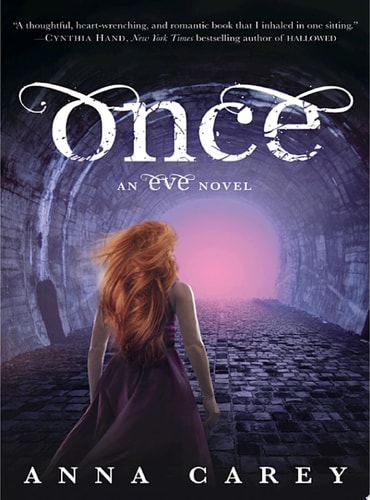 Once — Anna Carey