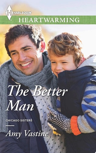 The Better Man — Amy Vastine