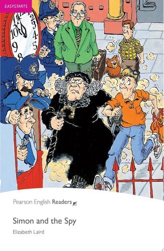 Easystart: Simon and the Spy — Elizabeth Laird