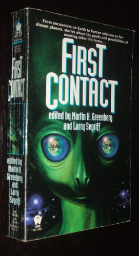 First Contact — Martin Harry Greenberg