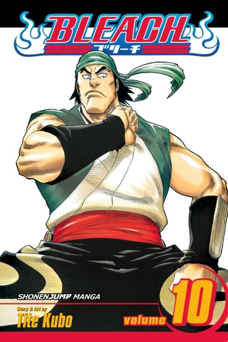 Bleach, Vol. 10 — Tite Kubo