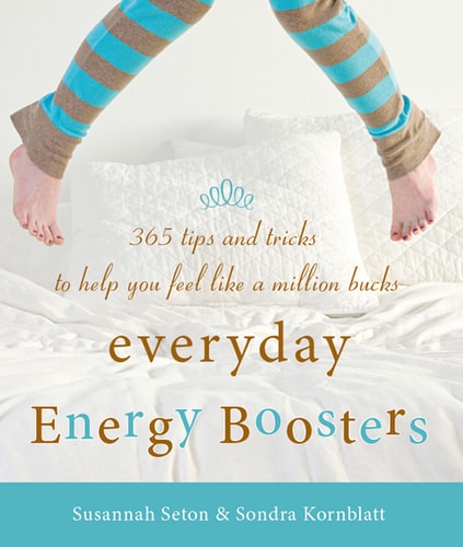 Everyday Energy Boosters — Susannah Seton