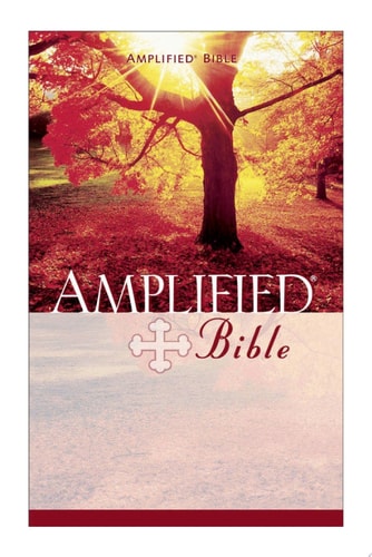 Amplified Bible — Zondervan