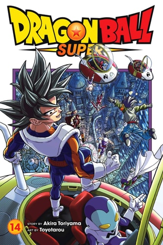 Dragon Ball Super, Vol. 14 — Akira Toriyama
