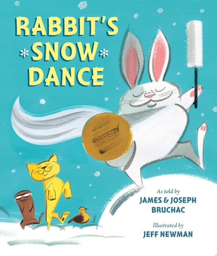 Rabbit’s Snow Dance — Joseph Bruchac
