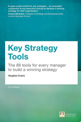 Key Strategy Tools — Vaughan Evans