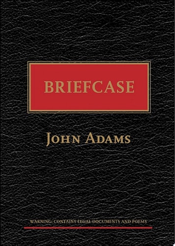 Briefcase — John Adams