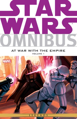 Star Wars Omnibus at War with the Empire Vol. 1 — Scott Allie