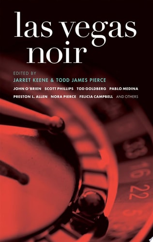 Las Vegas Noir — Jarret Keene