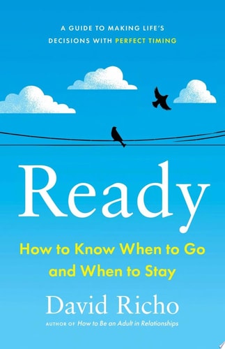 Ready — David Richo