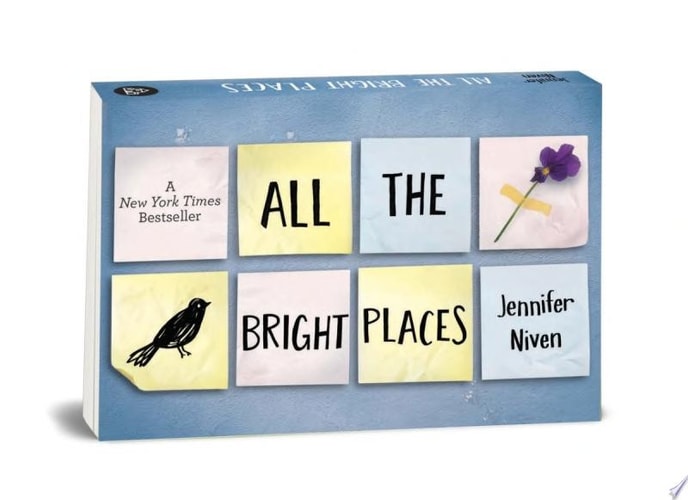 Random Minis: All the Bright Places — Jennifer Niven