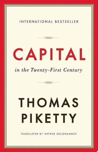 Capital in the Twenty-First Century — Thomas Piketty