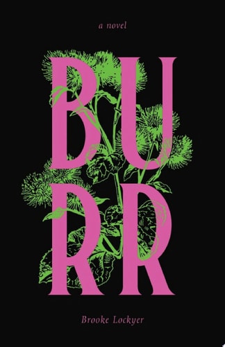 Burr — Brooke Lockyer