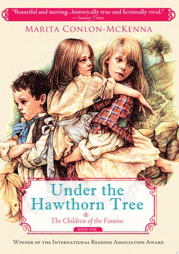 Under the Hawthorn Tree — Marita Conlon-McKenna
