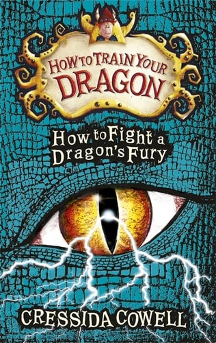 How to Train Your Dragon — Cressida Cowell